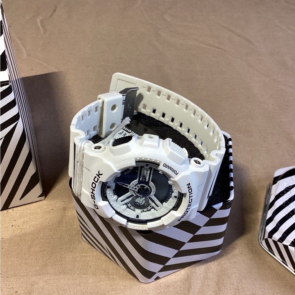 Casio G-Shock x Maharishi Limited Edition GA-110MH-7ACR 5146 - Picture 7 of 11